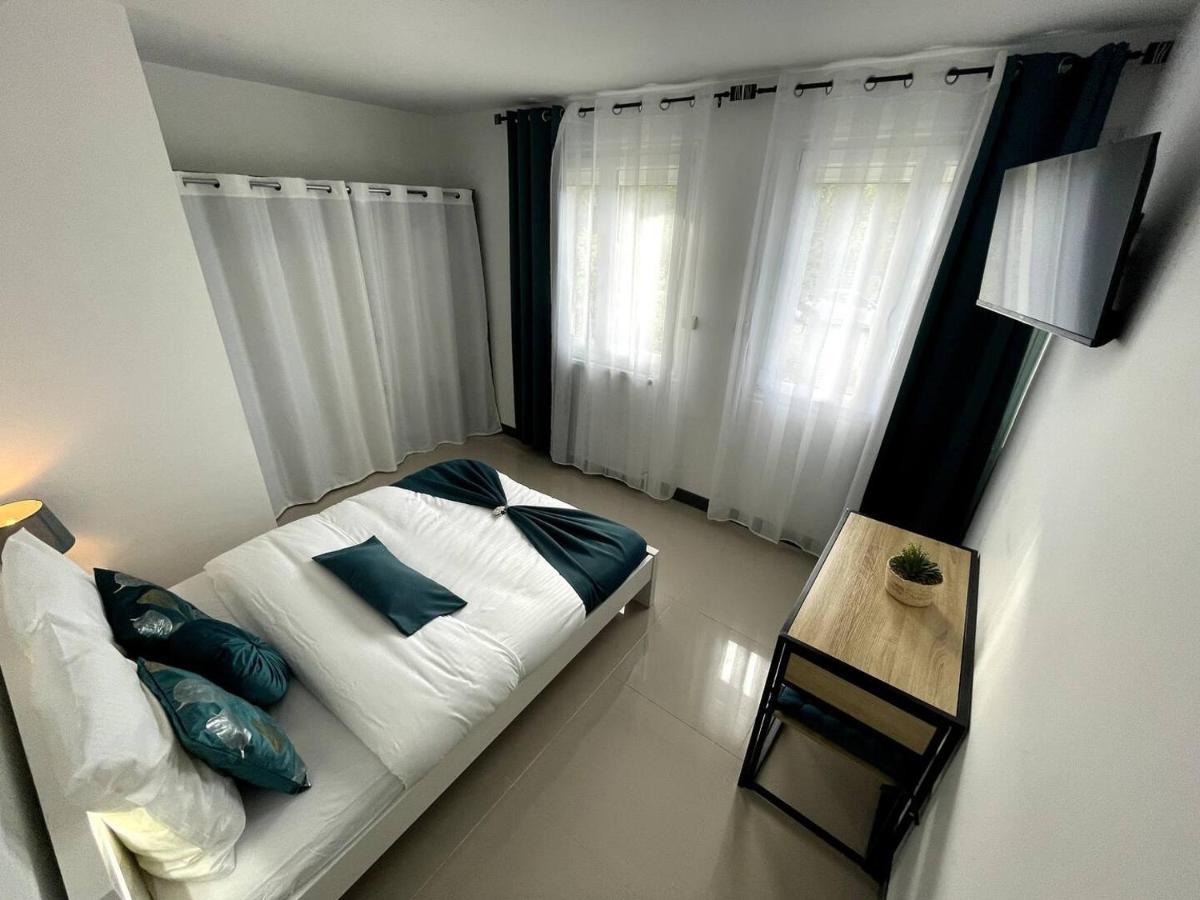 Appartement T4 Cosi: Tv Netflix Parking Montelimar Luaran gambar