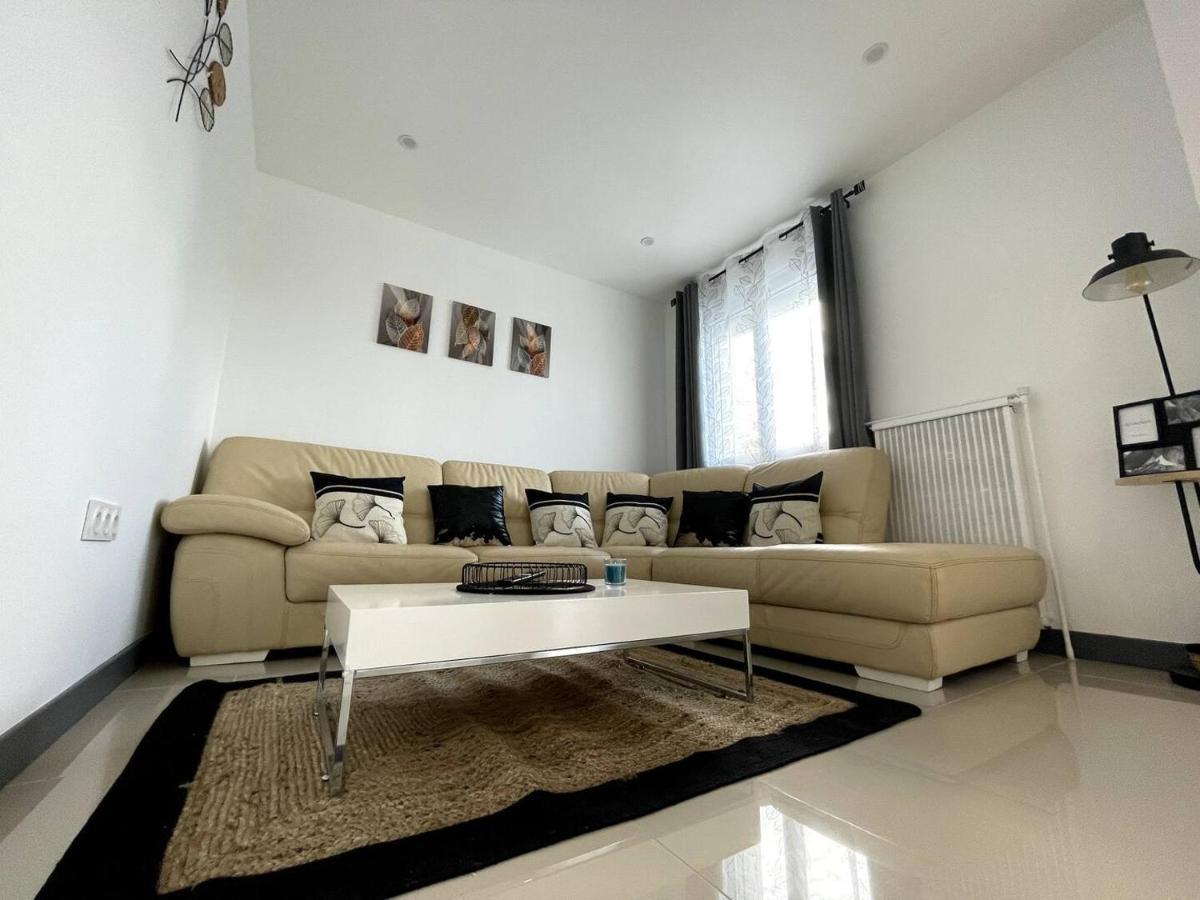 Appartement T4 Cosi: Tv Netflix Parking Montelimar Luaran gambar